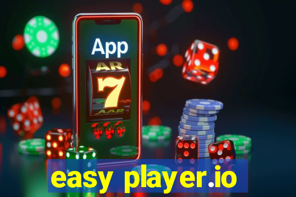 easy player.io